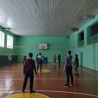 Физкультура и спорт - Школьный этап «Президентских спортивных игр»