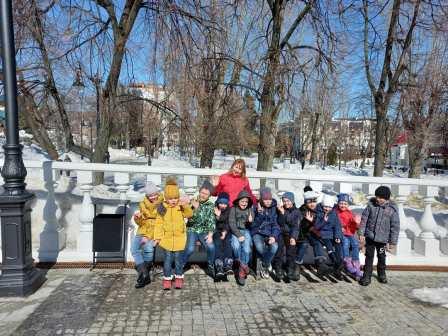 Интересно! - Экскурсия 2а класса в Пензенскую картинную галерею имени К.А. Савицкого