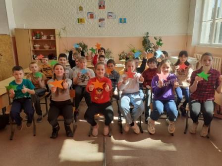 Весенние - Закрытие смены ДОЛ «Улыбка»
