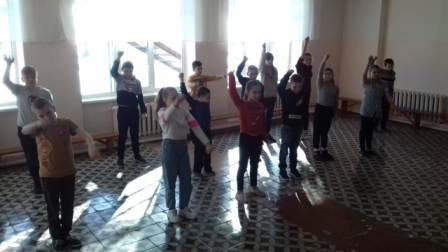 Весенние - Закрытие смены ДОЛ «Улыбка»