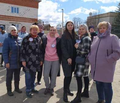 Физкультура и спорт - Всероссийская акция «10 000 шагов к жизни»