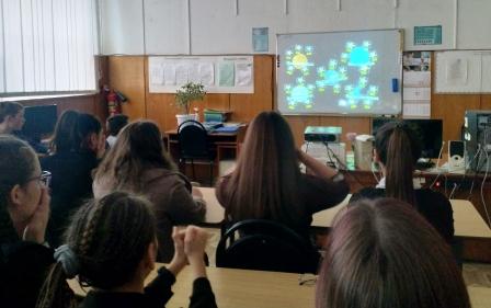 Интересно! - "Время первых» в 6б классе