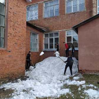 Школьная жизнь - Санитарная пятница