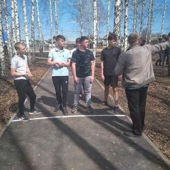 Школьная жизнь - Спартакиада допризывной молодежи по военно-прикладным видам спорта