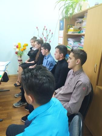Мой профсоюз - Профсоюзный урок для старшеклассников