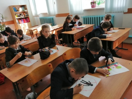 Интересно! - Акция «День Земли-2021» в 3а классе