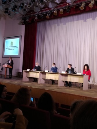 Месяц безопасности - «Новые вызовы и современные угрозы в молодежной среде»- областной семинар на базе  ГАУ ПО «Многофункциональный молодежный центр Пензенской области»
