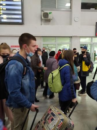Школьная жизнь - Юнармейцы покоряют ВДЦ «Орленок»