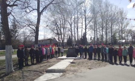 80-летие Победы - Помним! Гордимся!