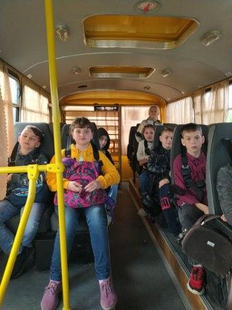 Летние - "Тур выходного дня» для юнармейцев 4б класса