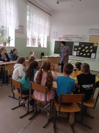 Летние - 6 день в лагере- «Я рисую»