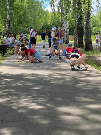 Летние - 7 день в лагере- беседа «Ядовитые растения и грибы»