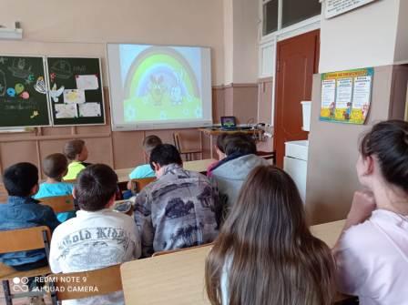 Летние - "Планета здоровья» в лагере «Улыбка»
