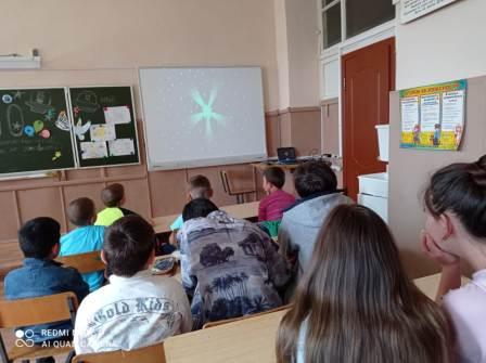 Летние - "Планета здоровья» в лагере «Улыбка»