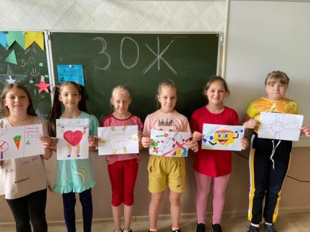 Летние - "Планета здоровья» в лагере «Улыбка»