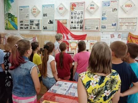Летние - В лагере «Улыбка» - конкурс «Голос дети»