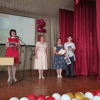 Выпуск-2021 - Выпускники 9-х и 11-го классов 2021 года