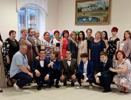 Выпуск-2021 - Выпускники 9-х и 11-го классов 2021 года