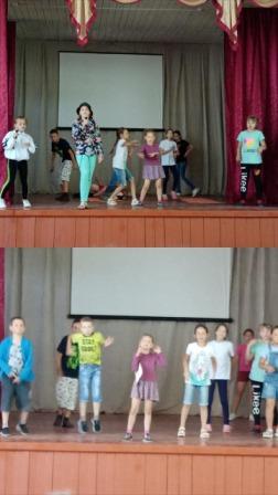 Летние - Последний день в лагере «Улыбка»