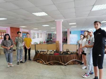 Школьная жизнь - Культурное наследие города
