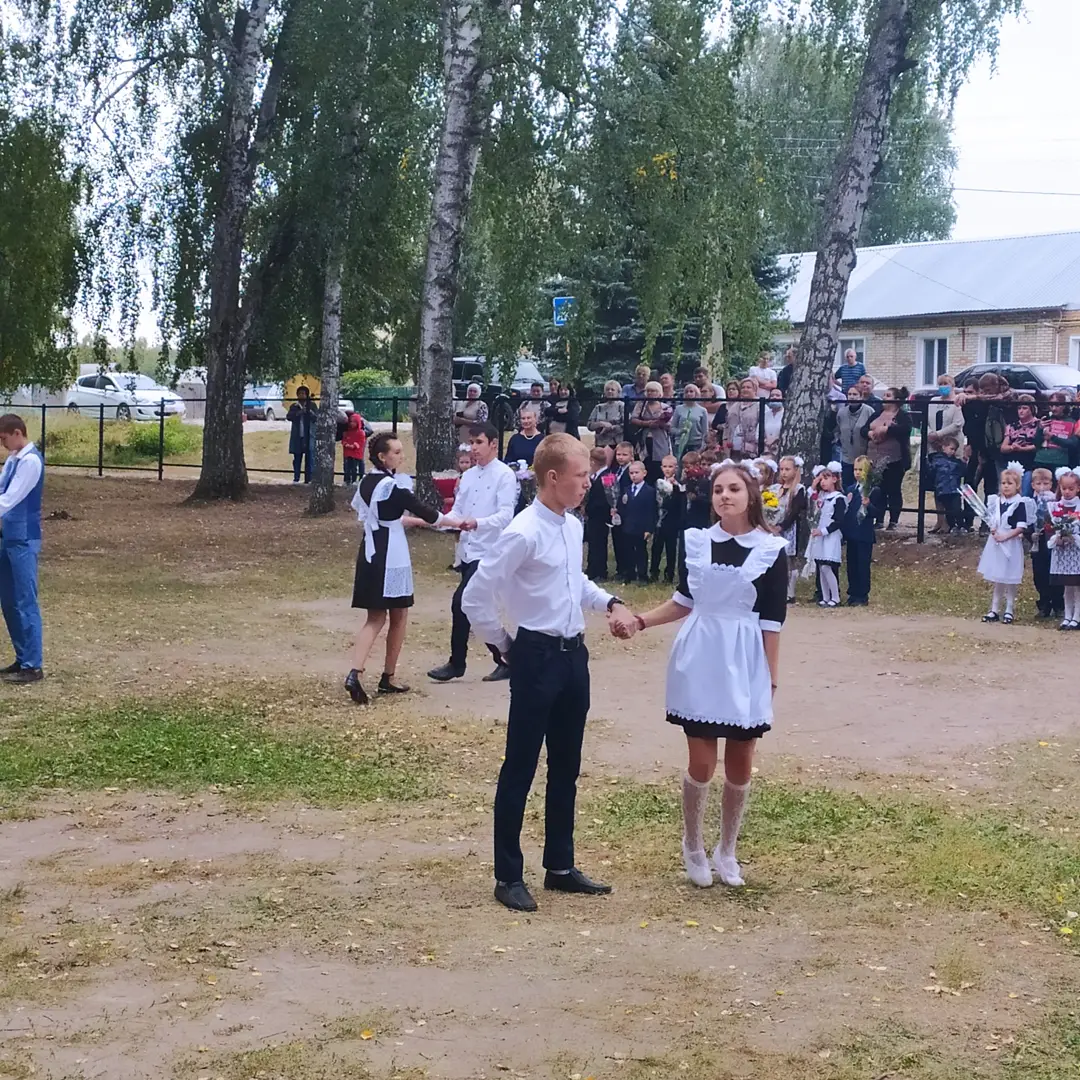 Школьная жизнь - "Школа,здравствуй!»