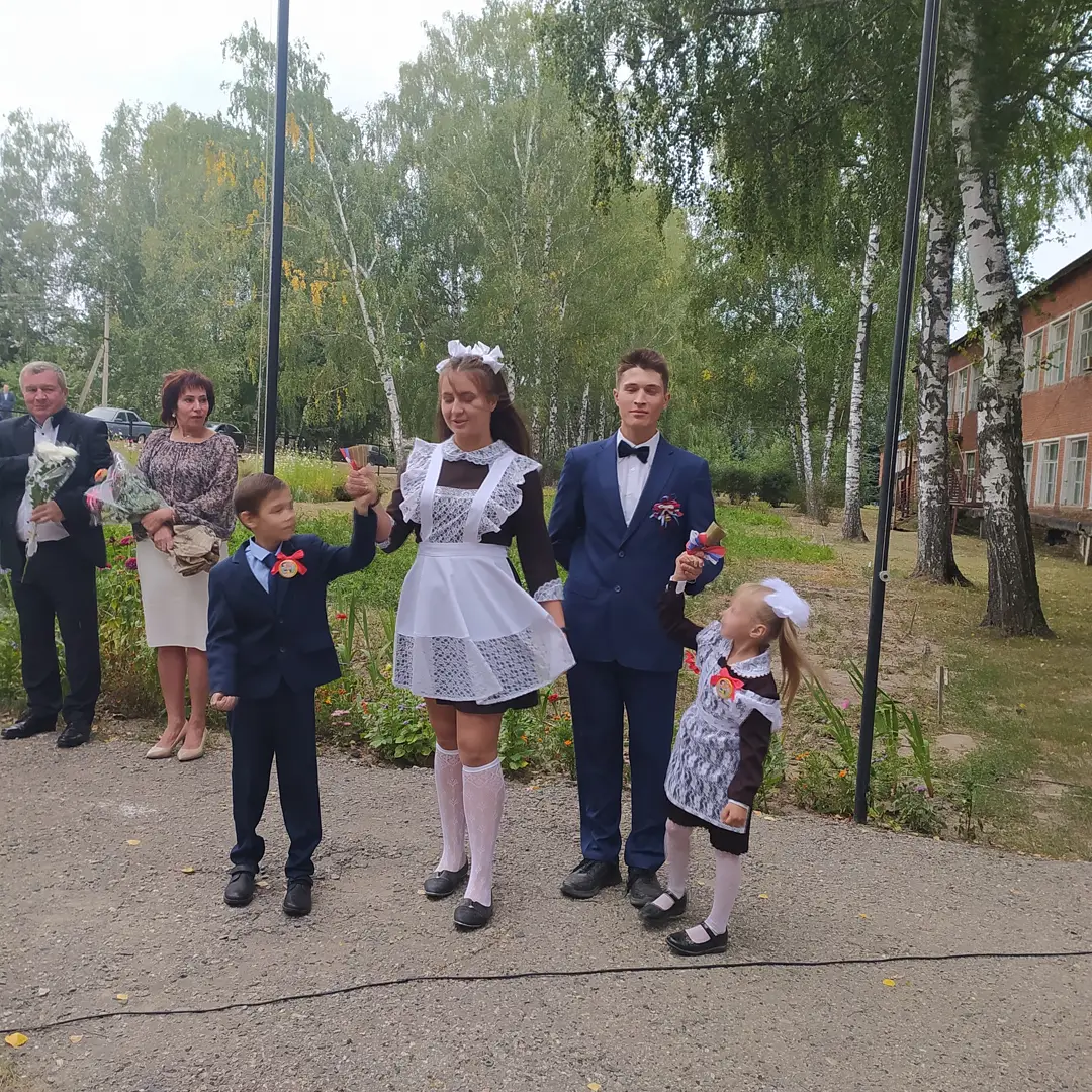 Школьная жизнь - "Школа,здравствуй!»