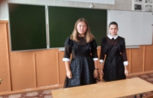 Школьная жизнь - "Беслан в нашей памяти"-классные часы в 8б и9б классах