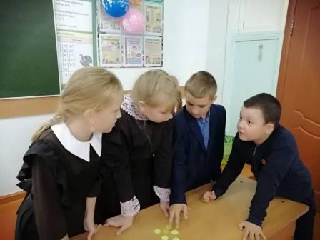 Безопасность движения - "Наша безопасная дорога"-классный час в 4а классе