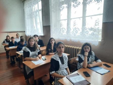 Школьная жизнь - Слово-дело великое