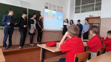 Школьная жизнь - Слово-дело великое