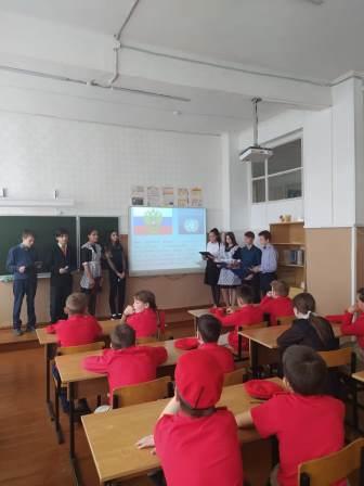 Школьная жизнь - Слово-дело великое