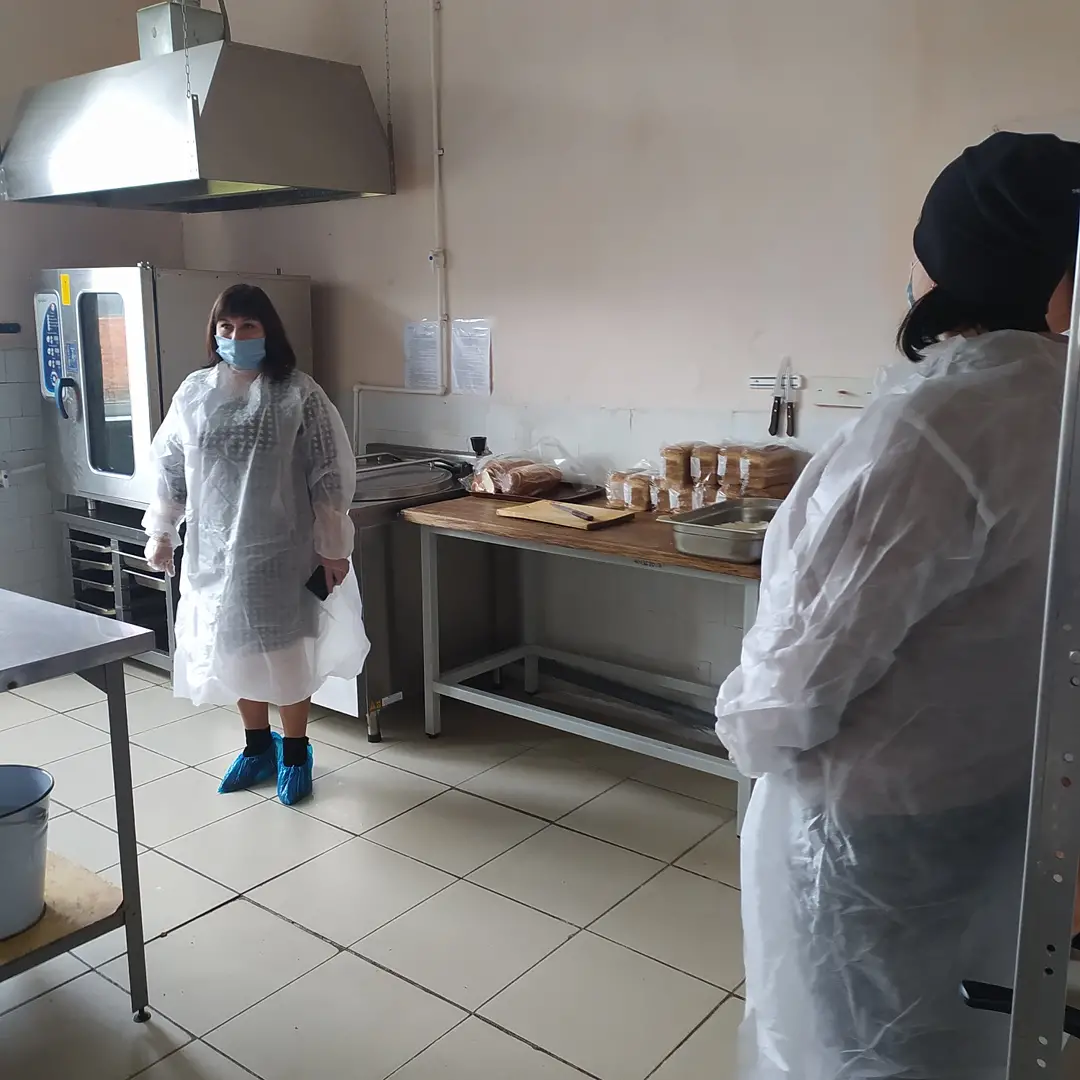 Здоровое питание - Родительский контроль-2021