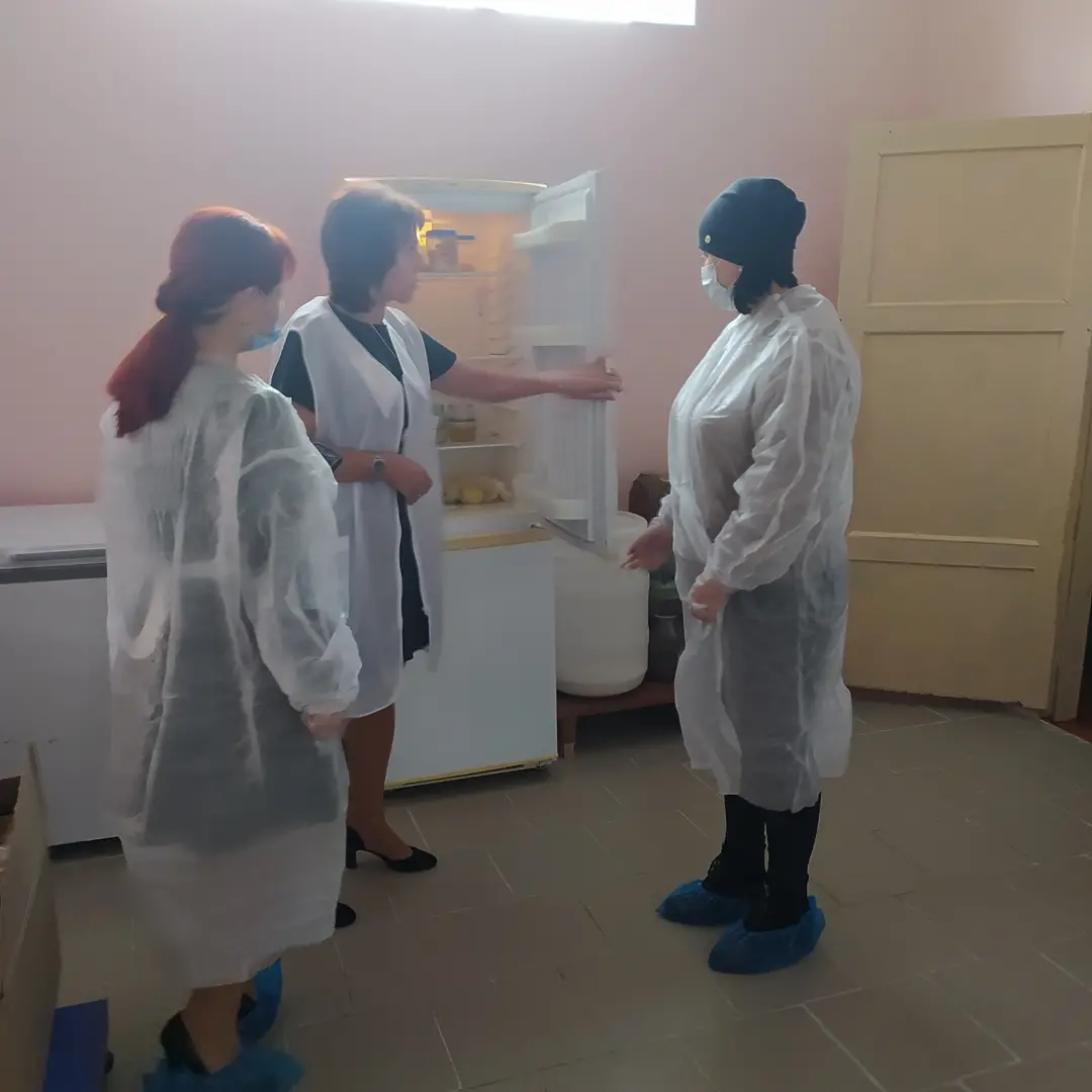 Здоровое питание - Родительский контроль-2021
