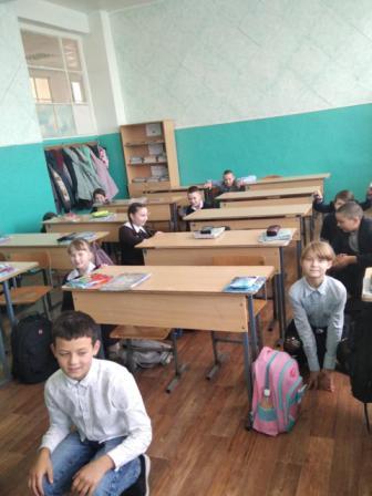 Физкультура и спорт - Челлендж «Я расту здоровым» в 5а классе