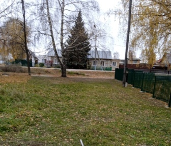 Школьная жизнь - Трудовой десант в 8а классе