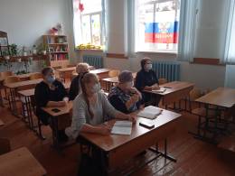 Школьные методические объединения - Заседание МО учителей начальных классов