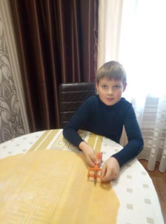 Школьная жизнь - Онлайн-акция «Мы едины. Национальные блюда моей семьи» во 2б классе