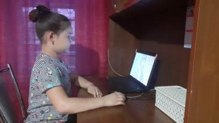 Школьная жизнь - День народного единства в 2б классе
