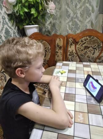 Школьная жизнь - День народного единства в 2б классе
