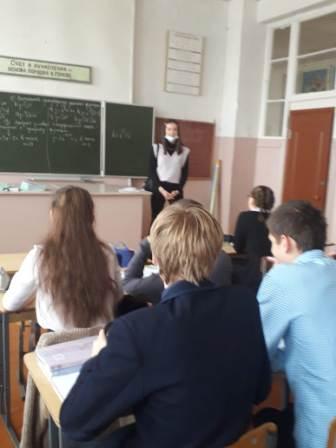 Школьная жизнь - "Выбор профессии"- профориентационная работа в 11 классе