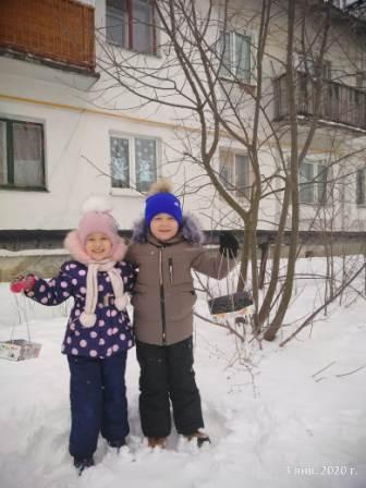 Школьная жизнь - "Эколята-молодые защитники природы»