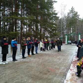 80-летие Победы - Открытие мемориального комплекса г. Сурске