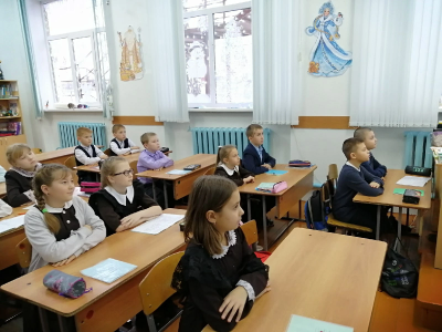 Школьная жизнь - Пенза- город трудовой доблести