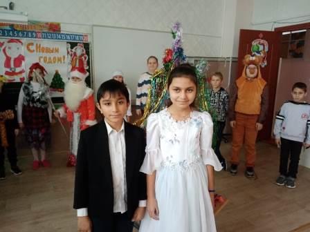 Зимние - Новый год - волшебный и весёлый праздник!