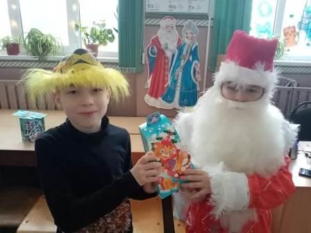 Зимние - Новый год - волшебный и весёлый праздник!
