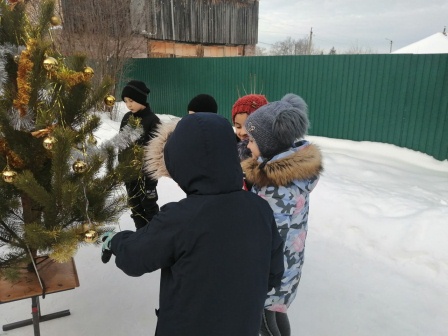 Зимние - По тропам волшебных сказок
