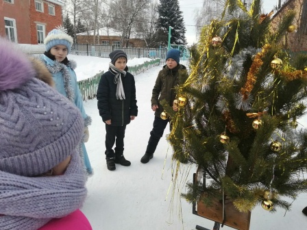 Зимние - По тропам волшебных сказок