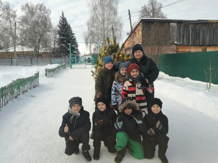 Зимние - По тропам волшебных сказок
