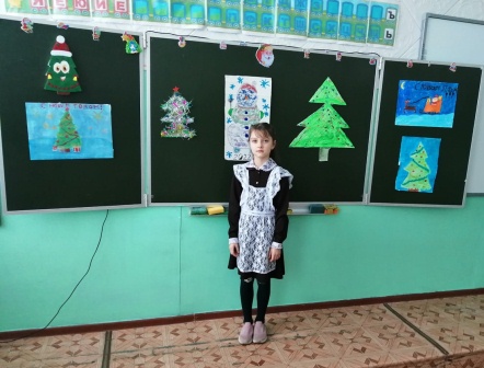 Школьная жизнь - "Рождественские чтения» в 3а классе