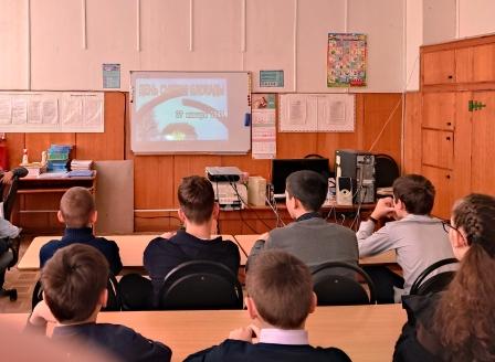 Школьная жизнь - Всероссийский урок памяти «Блокадный хлеб»